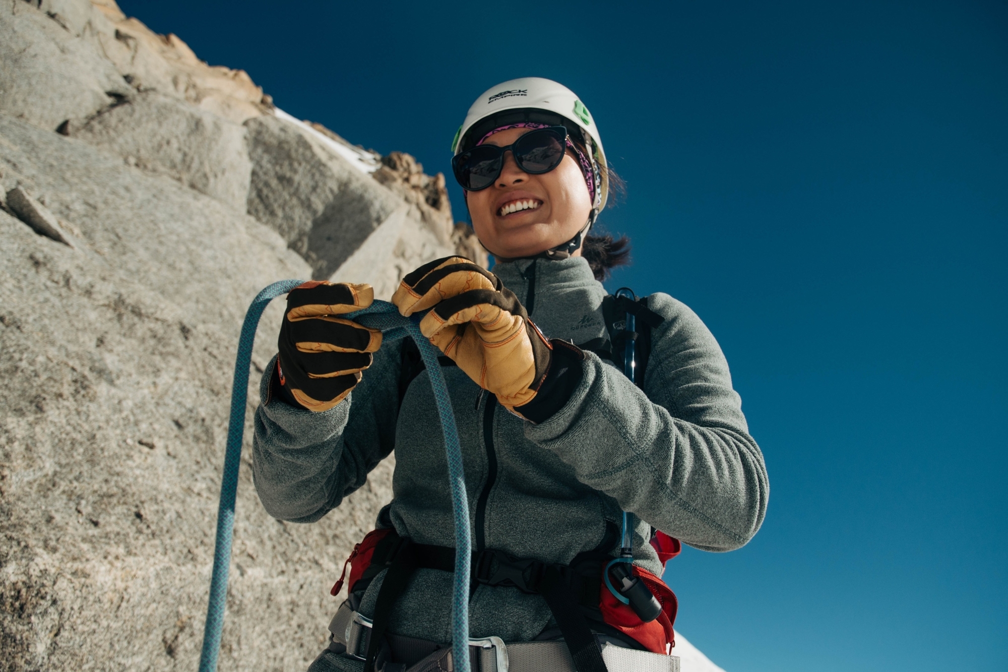 WOMEN’S GLACIER TOUR