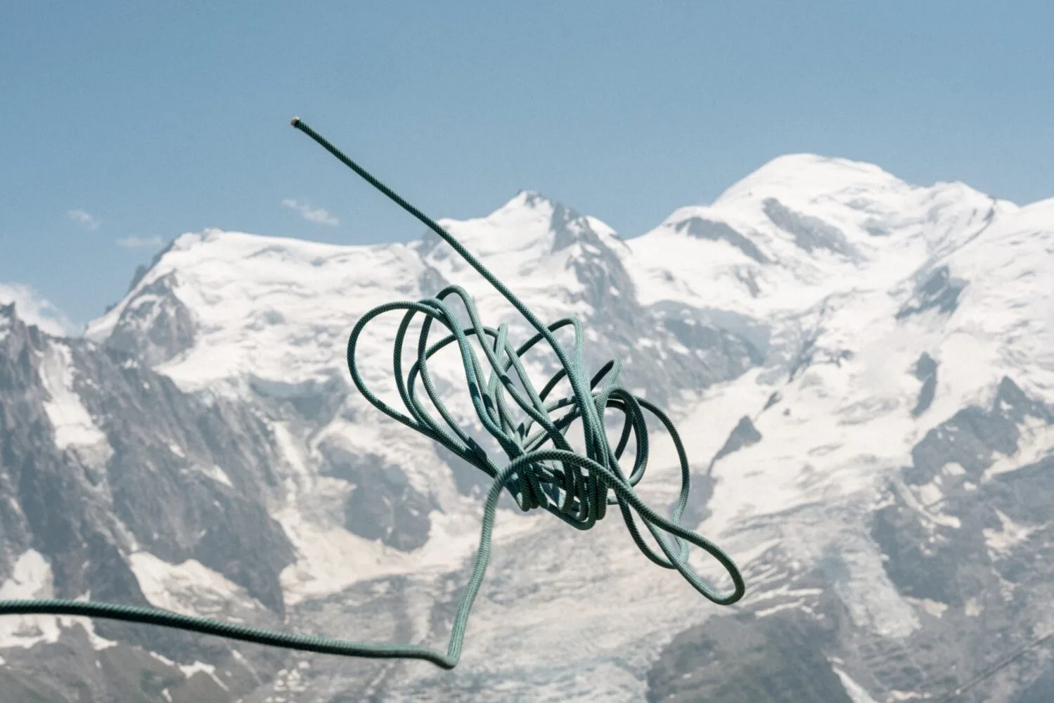 ROCK CLIMBING RESCUE TECHNIQUES