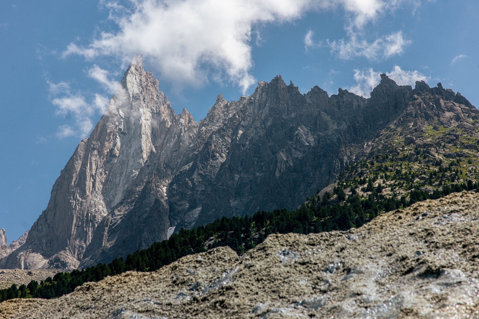 PERMAFROST & GLACIOLOGY