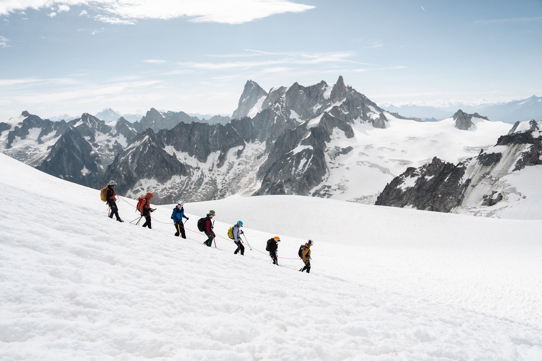 WOMEN’S GLACIER TOUR