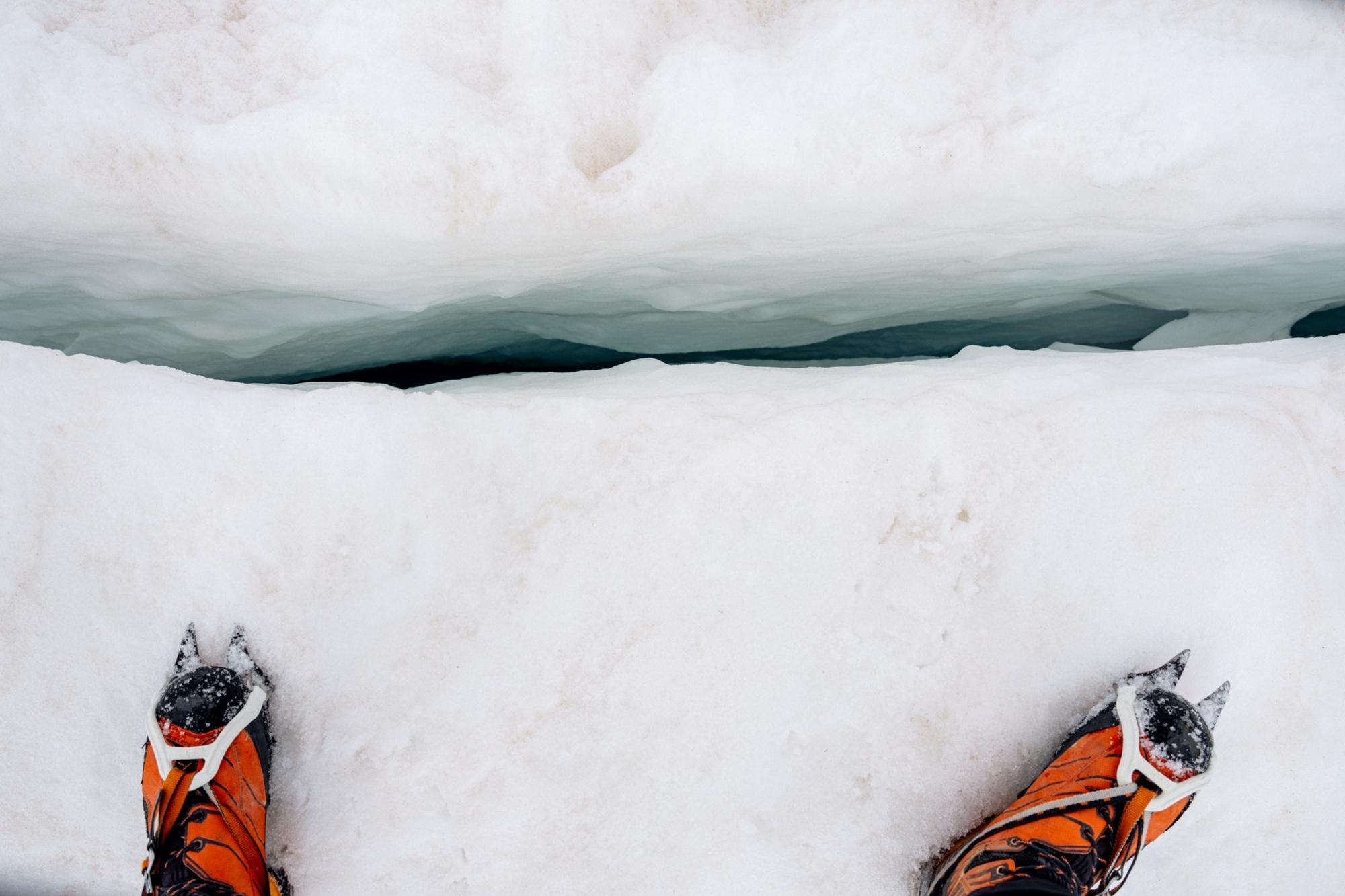 ALPINE CLIMBING PERFORMANCE — 4 DAYS