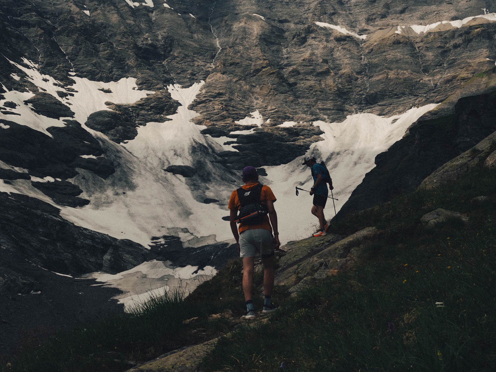 ADVENTURE TRAIL & BIVY WITH PHILIPP REITER — 2 DAYS