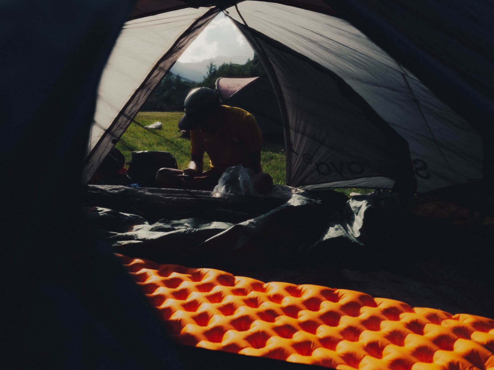 ADVENTURE TRAIL & BIVY WITH PHILIPP REITER — 2 DAYS