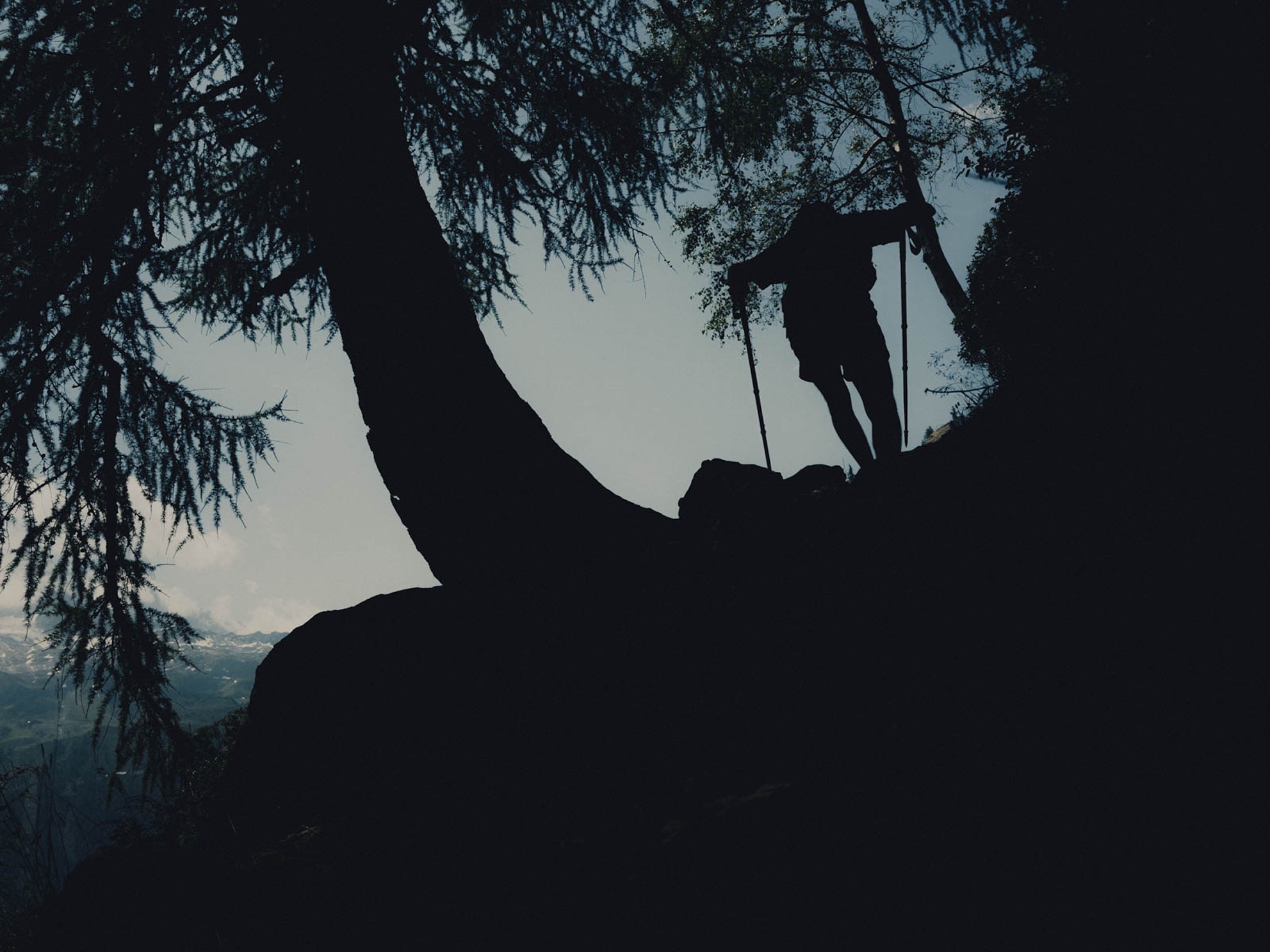 RANDONNÉE AVEC BIVOUAC AU MONT BUET, le « MONT-BLANC DES DAMES »