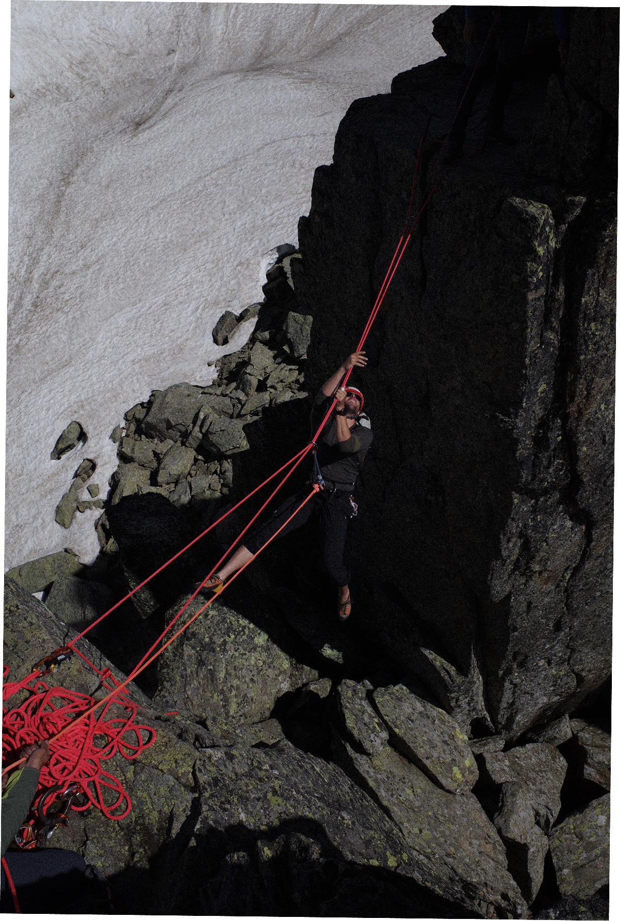 MOUNTAINEERING PROGRESSION WITH LUKA LINDIC — 2 DAYS