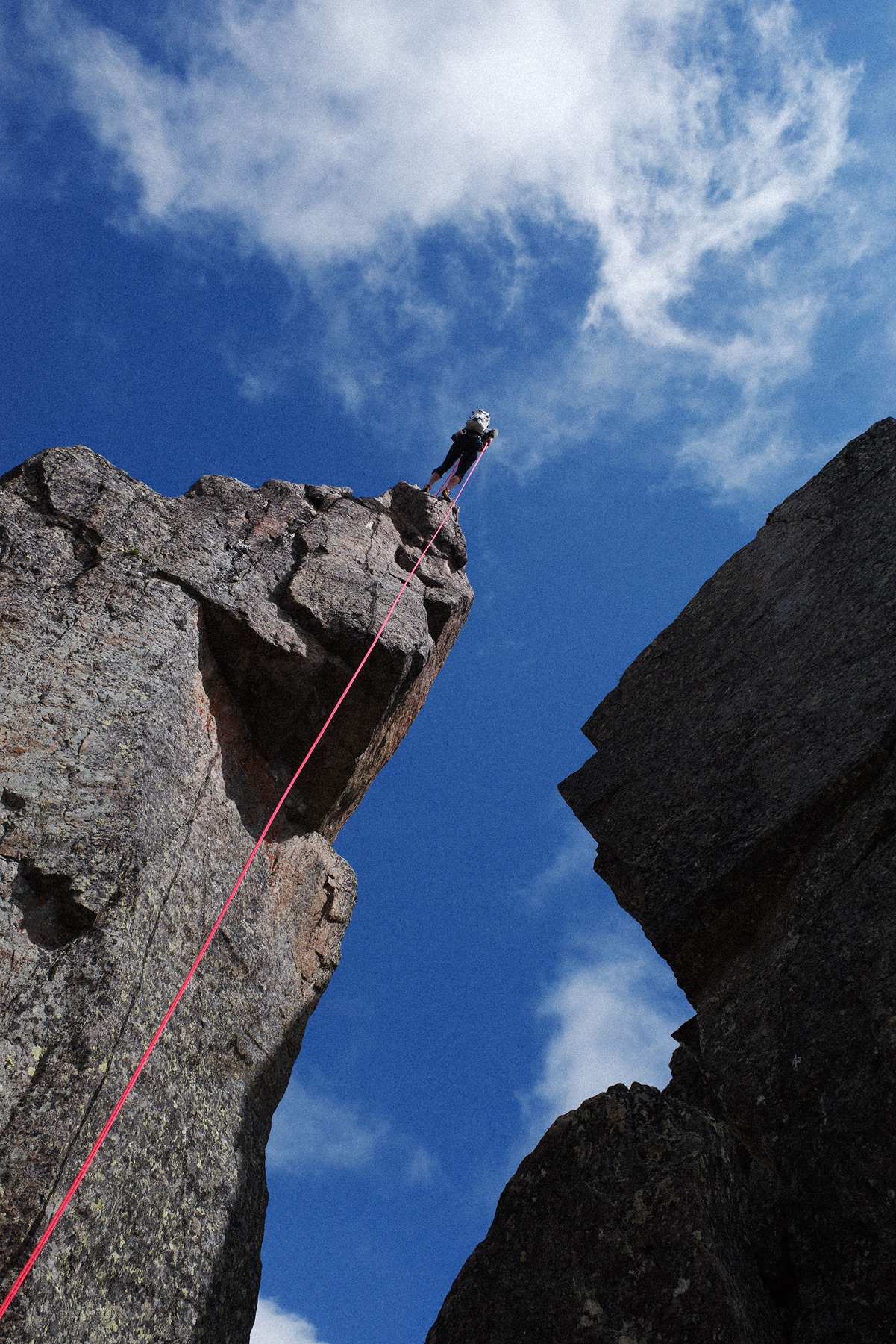 MOUNTAINEERING PROGRESSION WITH LUKA LINDIC — 2 DAYS