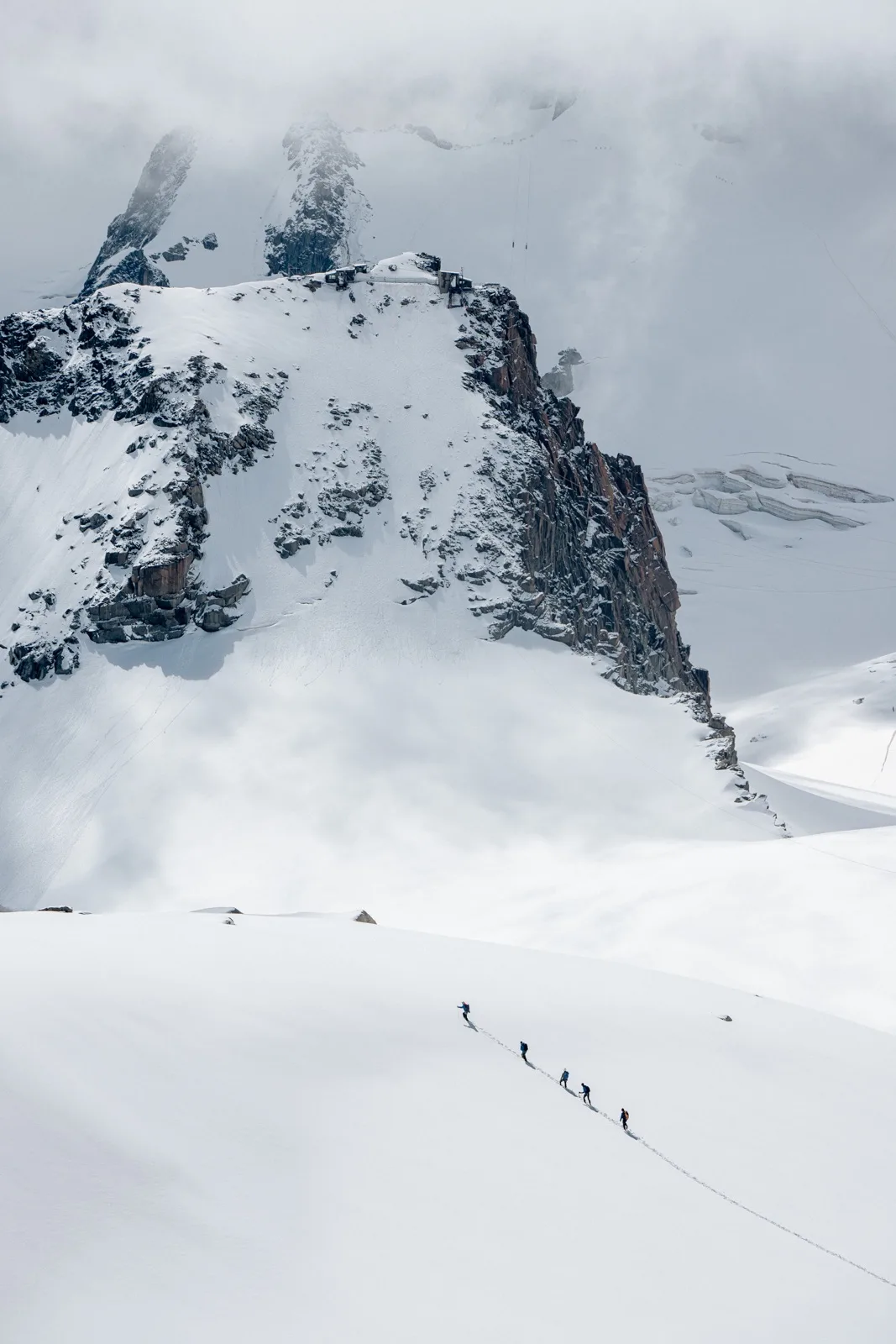 MÉDECINE DE HAUTE MONTAGNE AVEC RECCO
