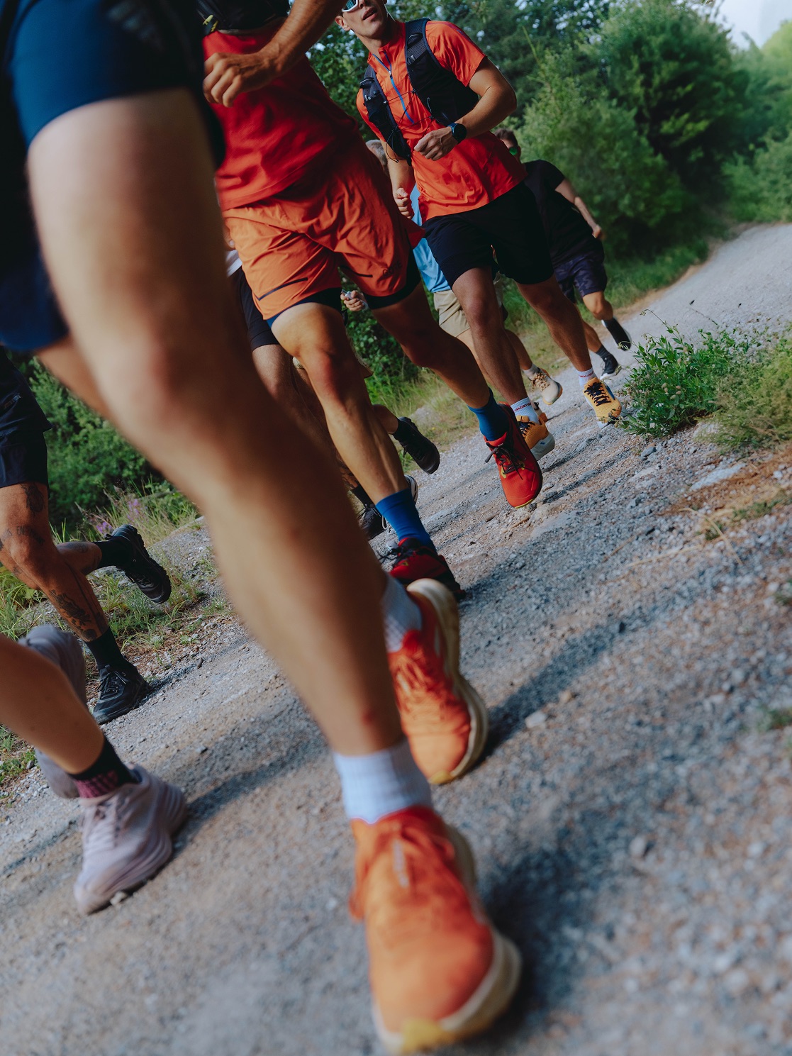 INTRODUCTION TO TRAIL RUNNING WITH MARTIN KERN