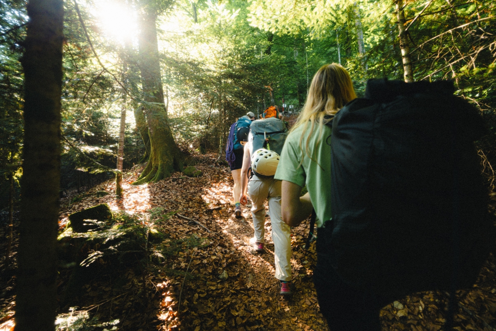 ESCALADE FALAISE – 4 JOURS