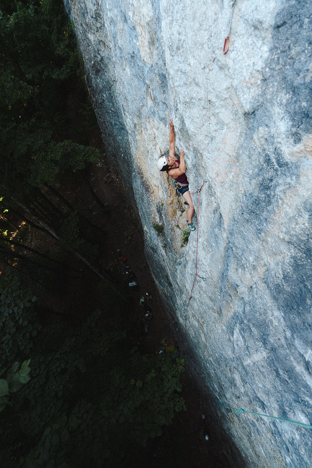 PUSH YOUR LIMITS AT THE CRAG FOR WOMEN WITH MATILDA SÖDERLUND — 2 DAYS 