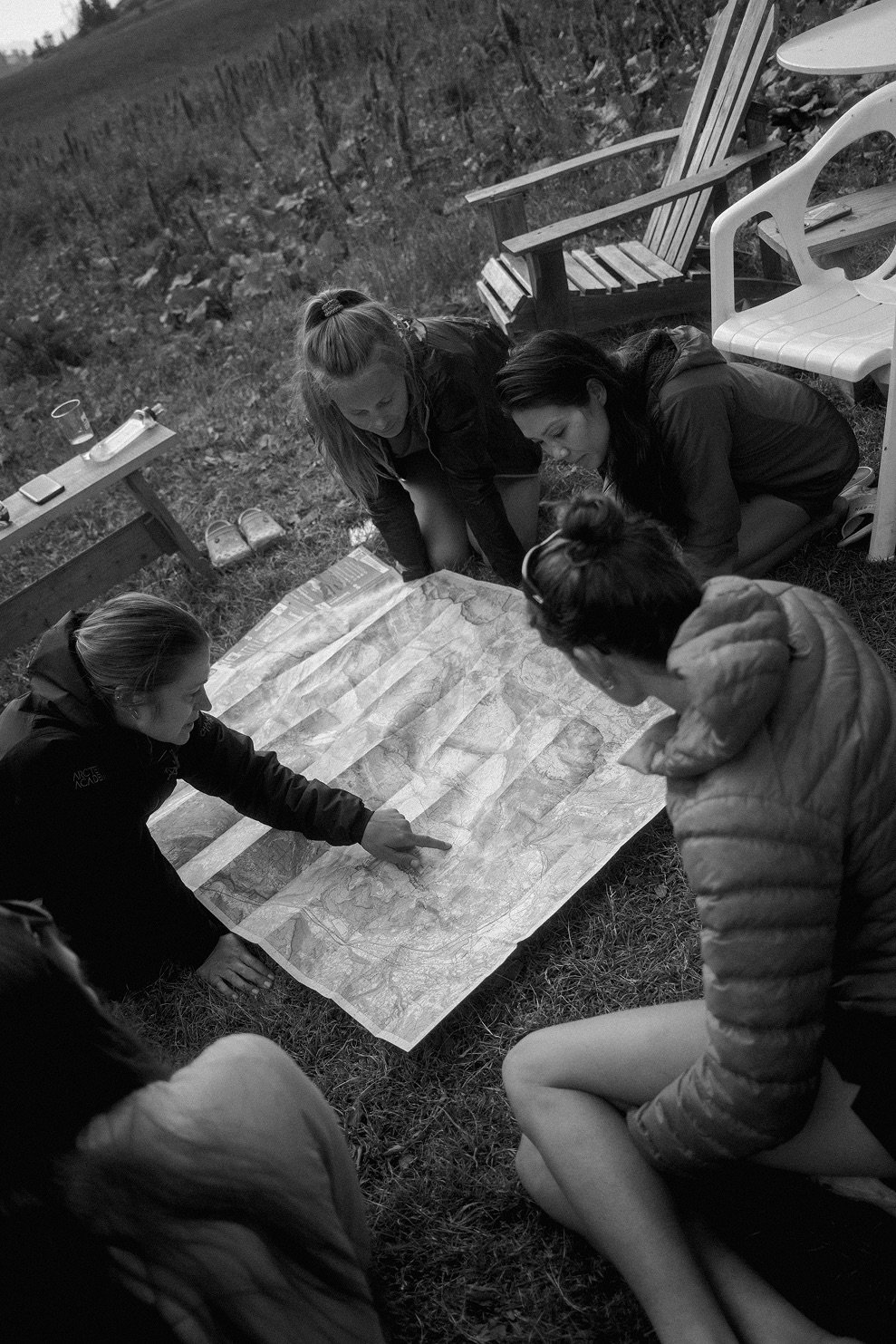 COURIR SUR LA PLUS BELLE PARTIE DES FIZ POUR FEMMES AVEC JOHANNA ASTROM & MILLY YOUNG – 2 JOURS