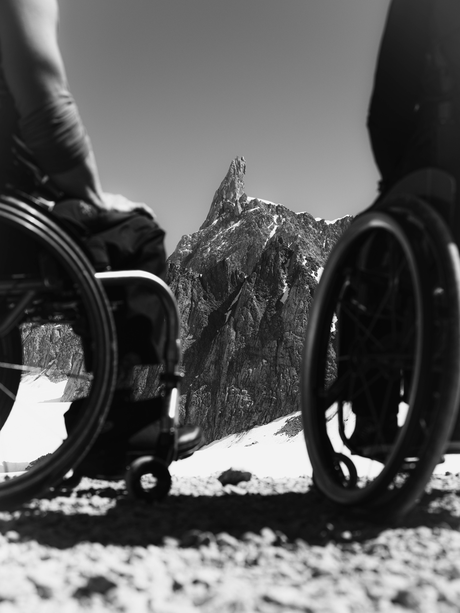 FORMATION GLACIAIRE ET ALPINE AVANCÉE ADAPTÉE AVEC ACCESS MONT BLANC