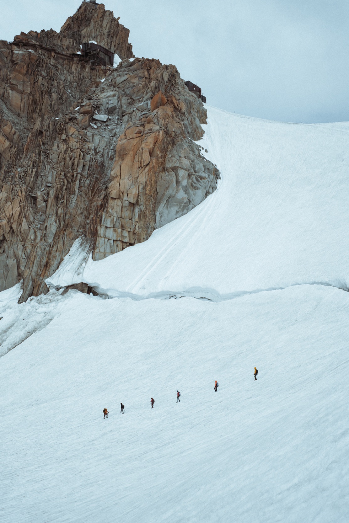 FORMATION ALPINISME – NIVEAU 1