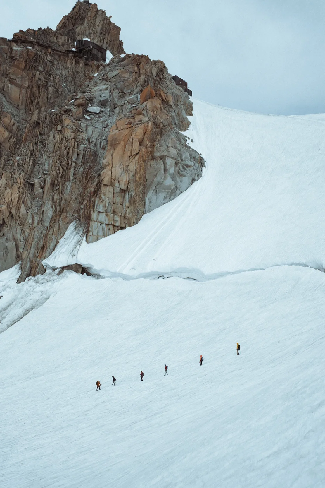 MOUNTAINEERING PROGRESSION SERIES — LEVEL 1