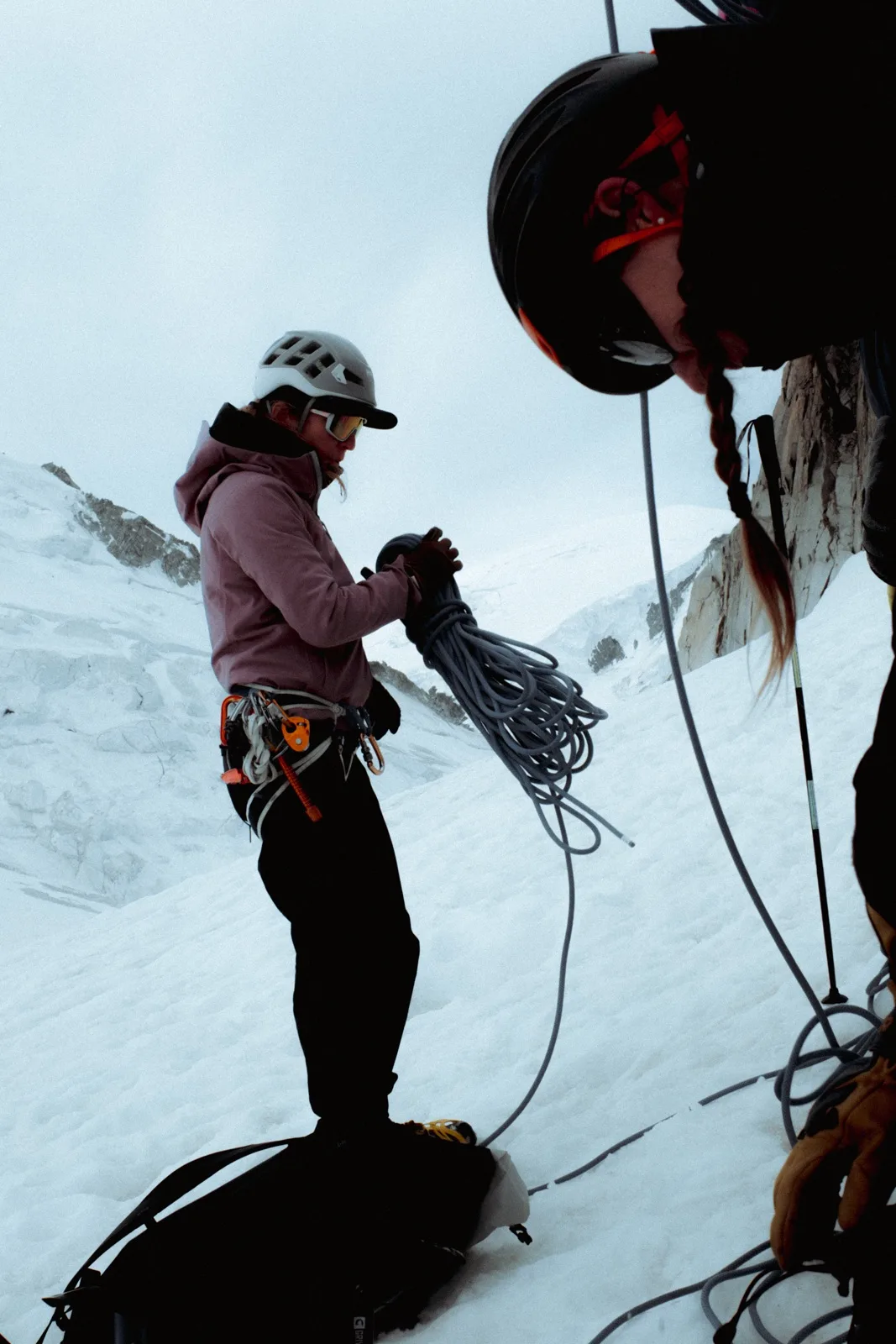 MOUNTAINEERING PROGRESSION SERIES — LEVEL 2