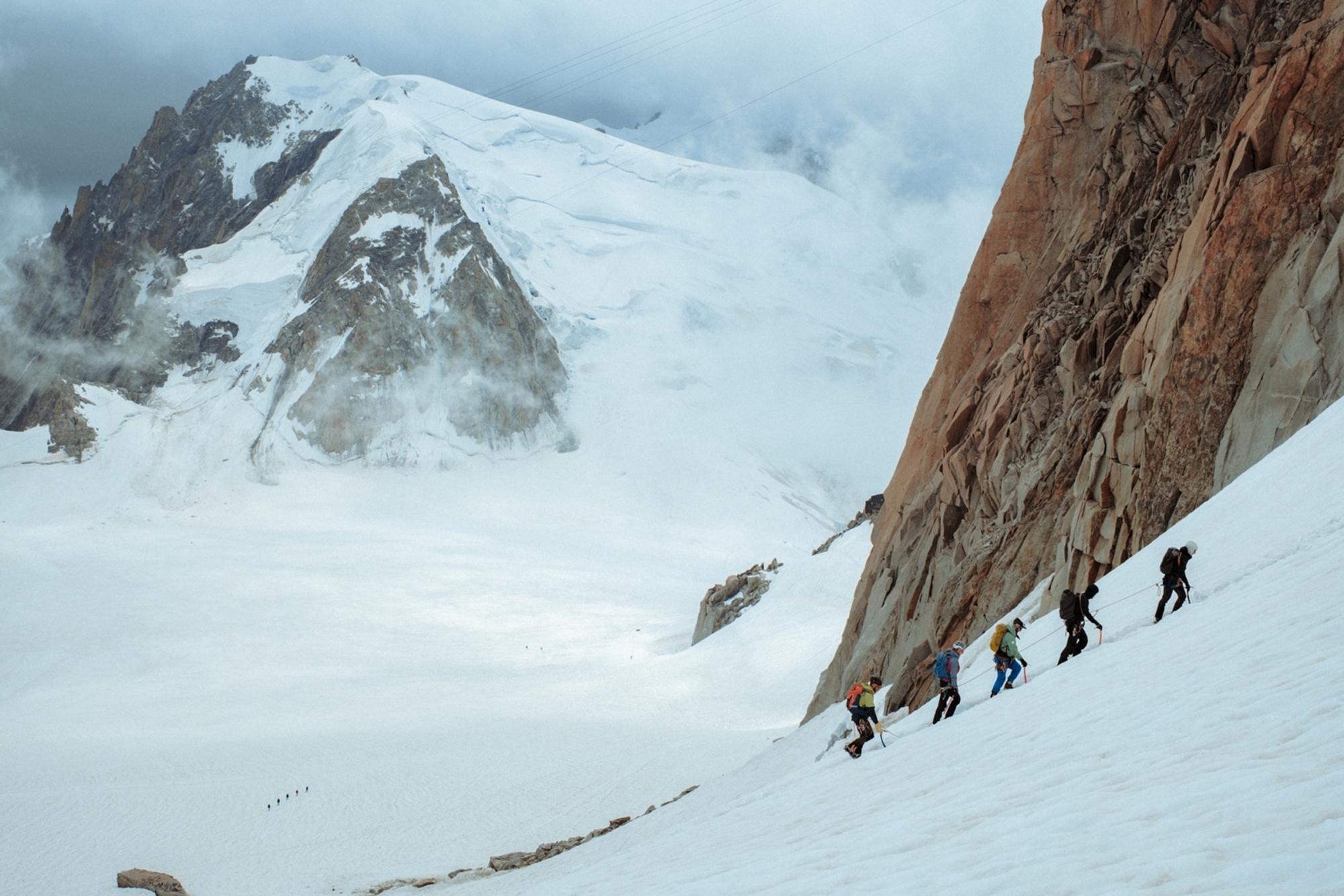 FORMATION ALPINISME – NIVEAU 2