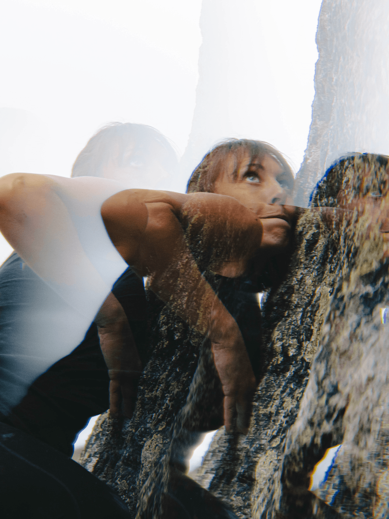 ROCK CLIMBING AND MENTAL STRENGTH — 2 DAYS