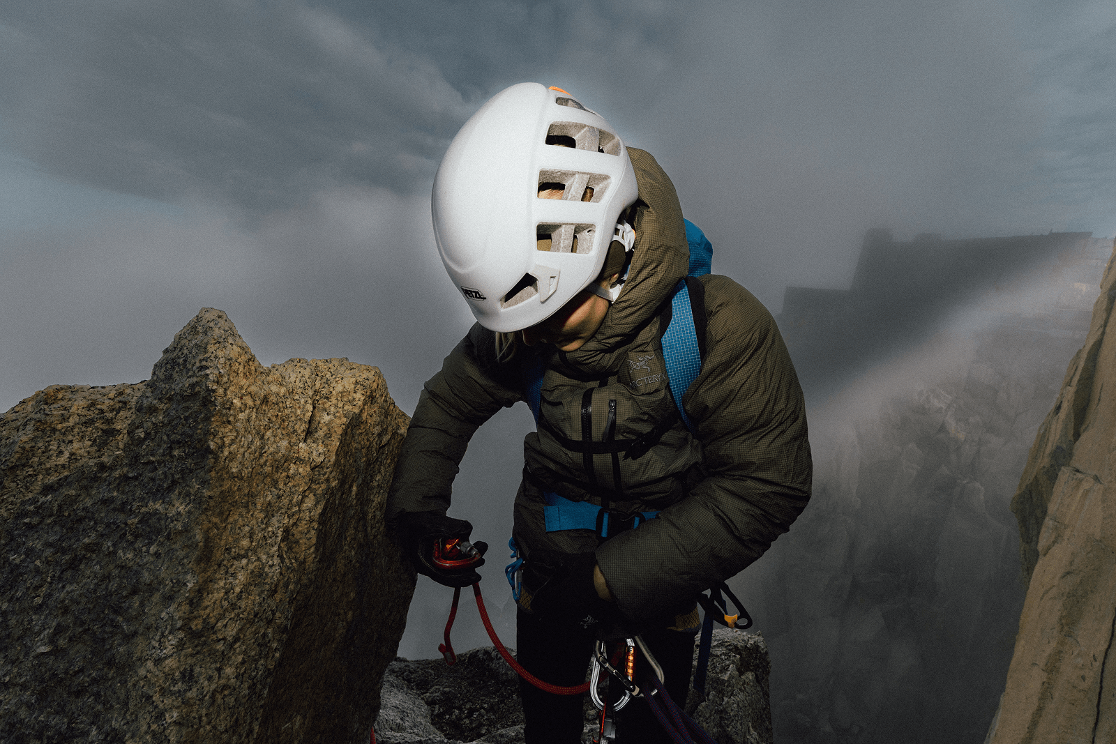 COMPÉTENCES AVANCÉES EN GRANDE VOIE & PROJECTION AVEC LARA NEUMEIER POUR FEMMES – 2 JOURS