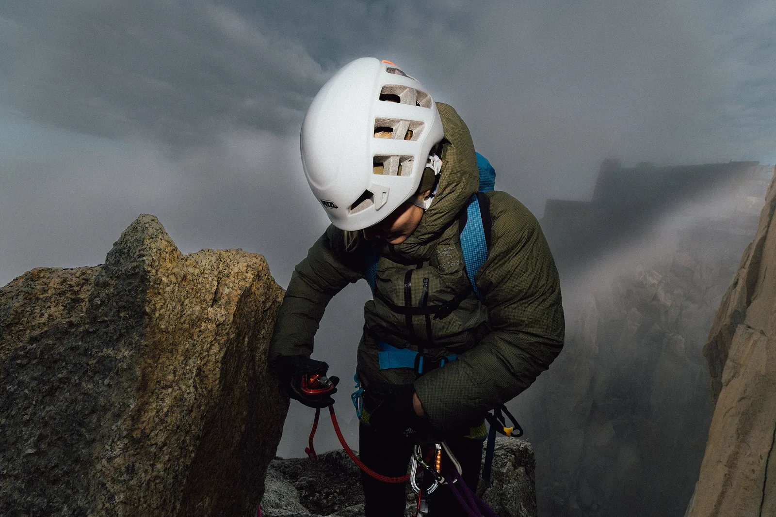 ADVANCED MULTI-PITCH SKILLS & MINDSET WITH LARA NEUMEIER FOR WOMEN — 2 DAYS