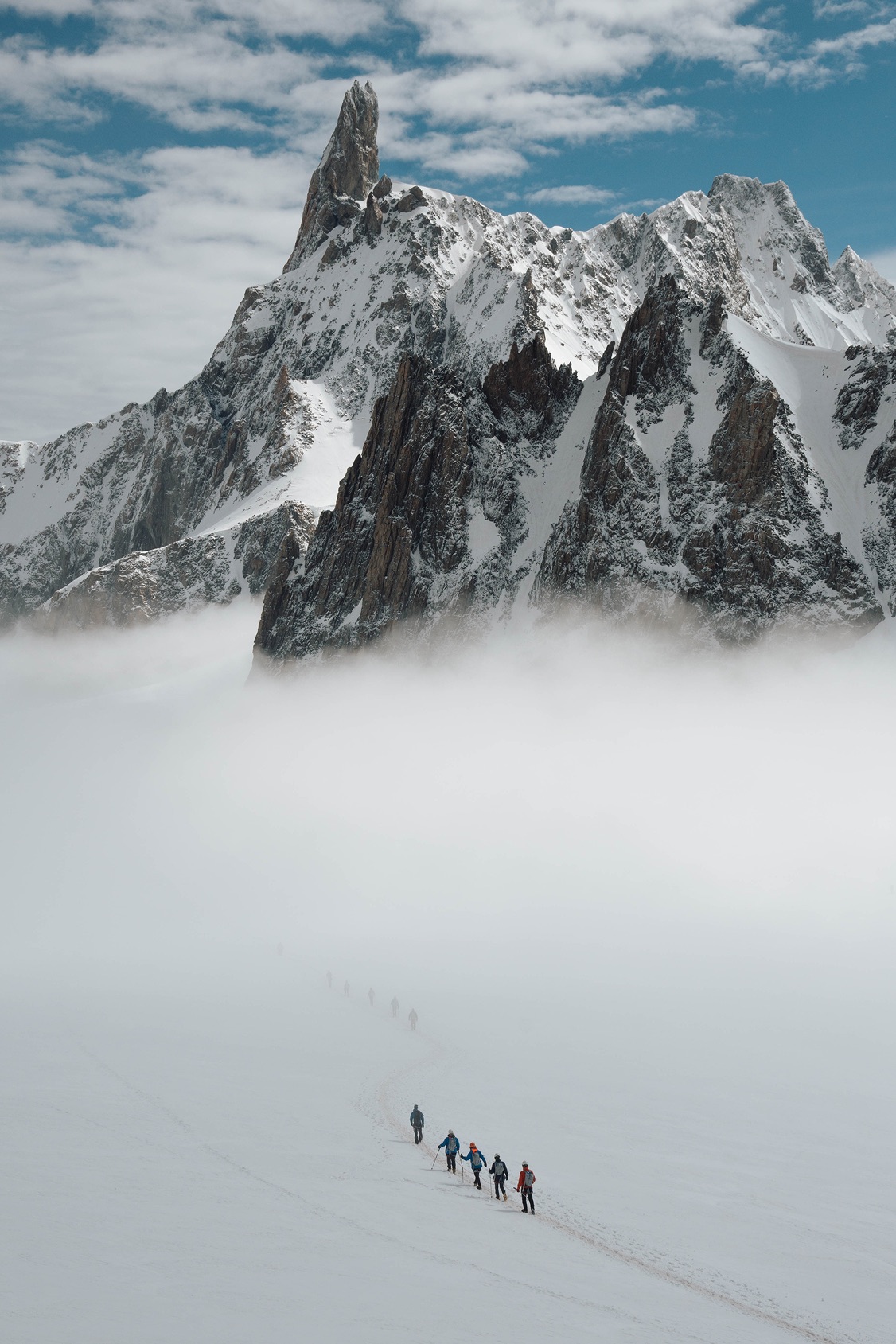 FORMATION ALPINISME SPECIALE FEMMES – NIVEAU 3