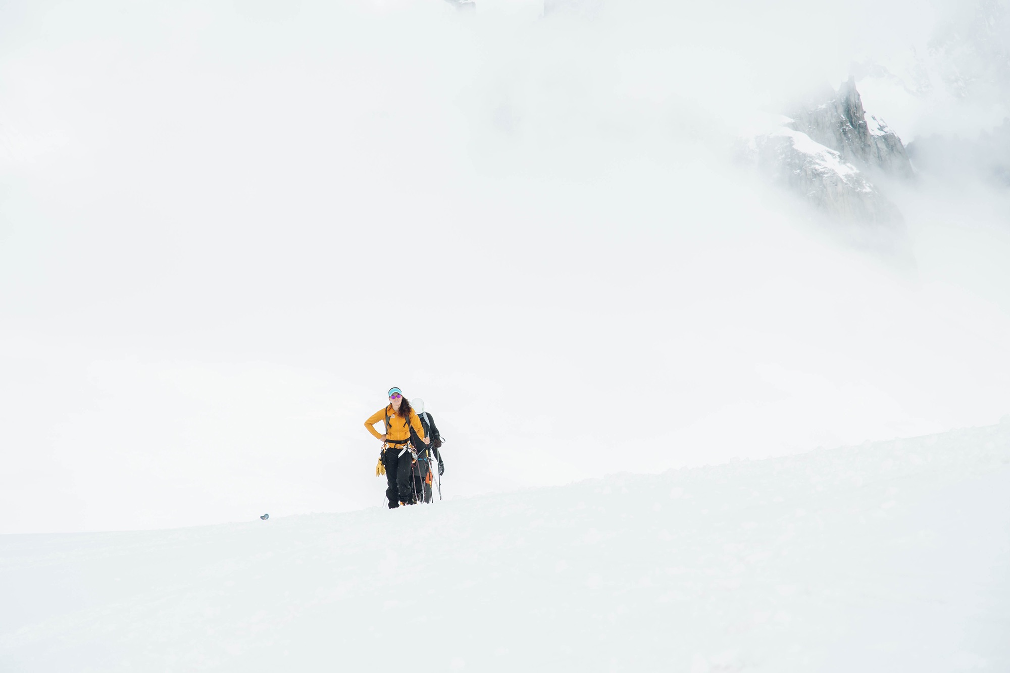 WOMEN’S GLACIER TOUR