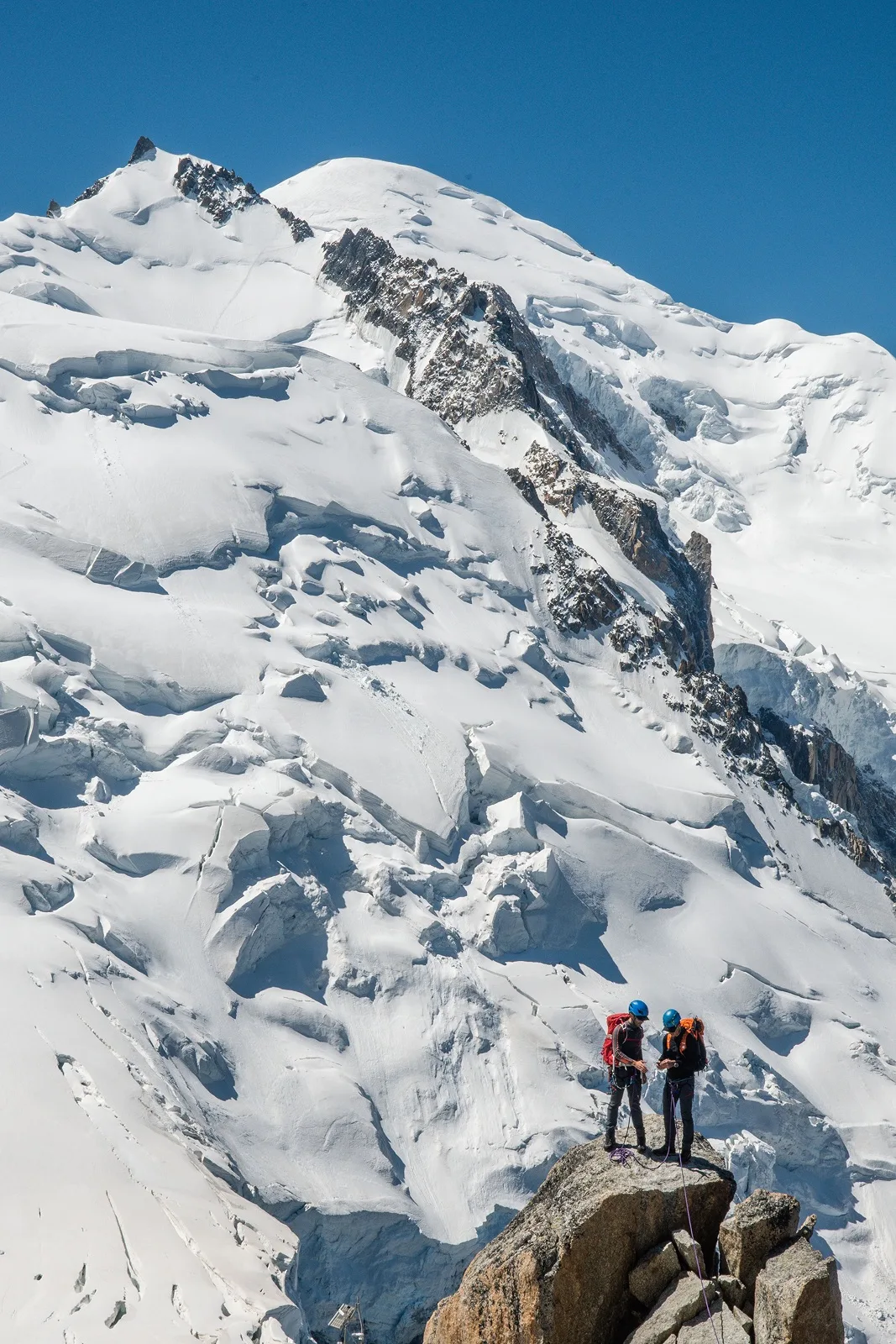 FORMATION ALPINISME – NIVEAU 3