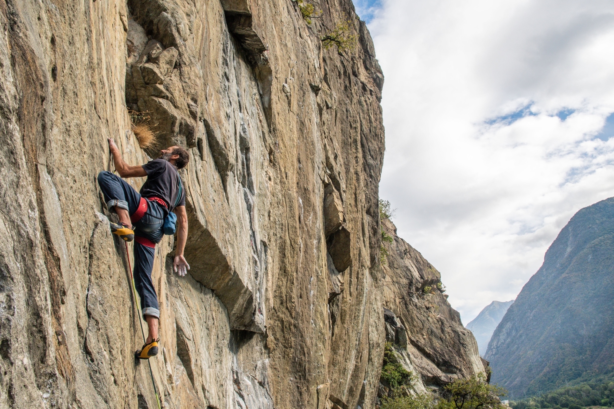 ESCALADE FALAISE – 4 JOURS