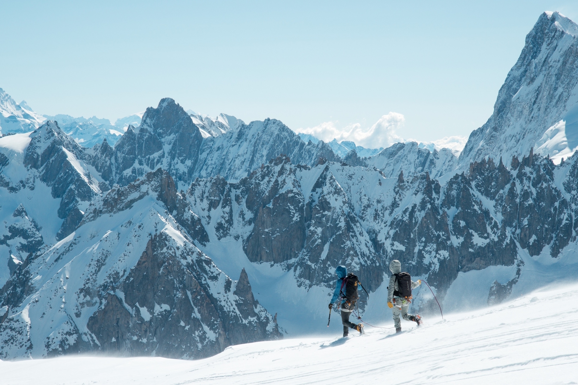 PHOTOGRAPHIE ALPINE POUR FEMME AVEC ANGELA PERCIVAL – 1 JOUR