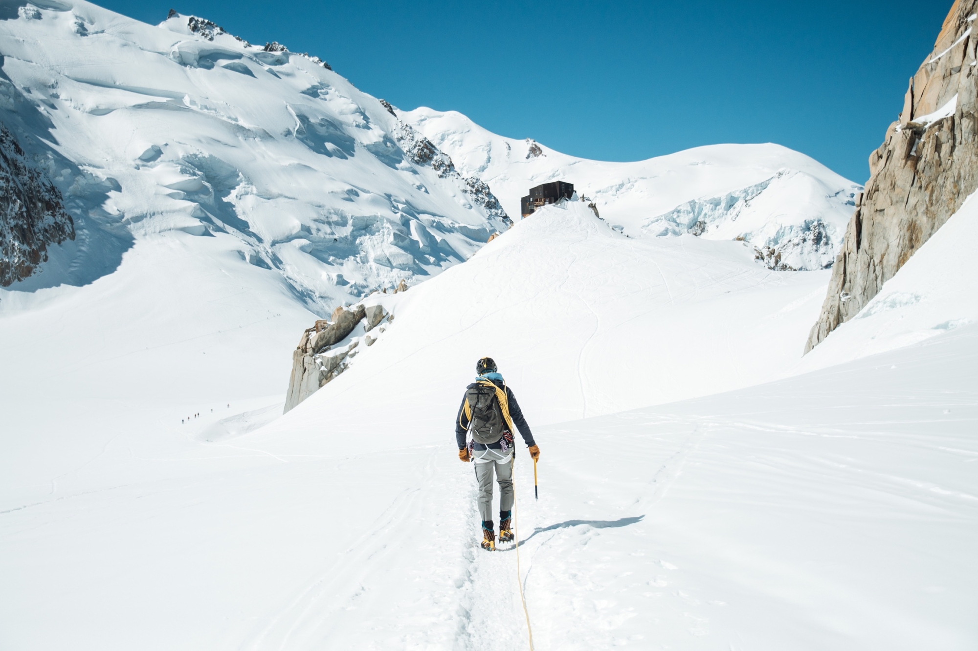 VALLÉE BLANCHE GLACIER TOUR