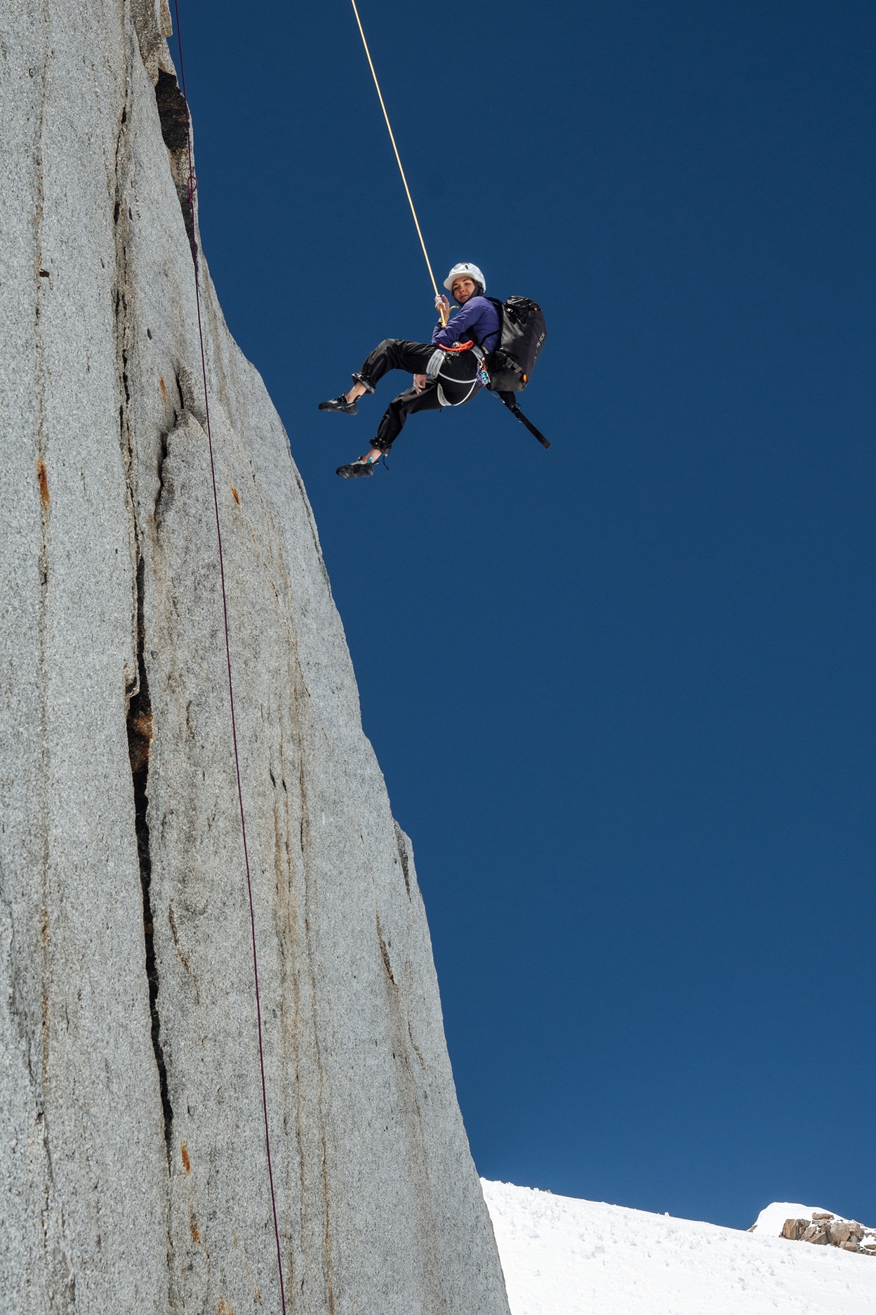 ADVANCED TRAD CLIMBING WOMEN’S EDITION — 3 DAYS