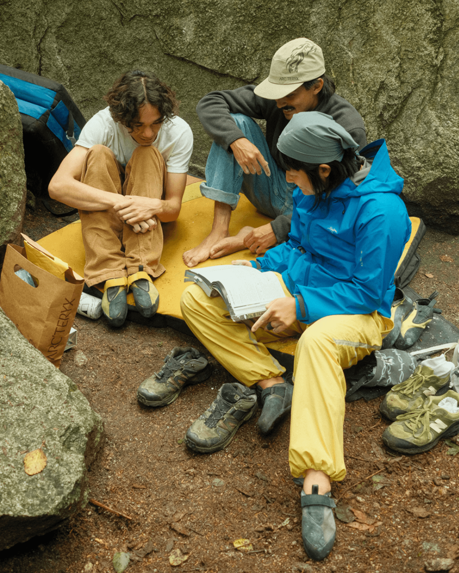 IWA-DO: Introduction to Mindful Climbing with Ashima Shiraishi