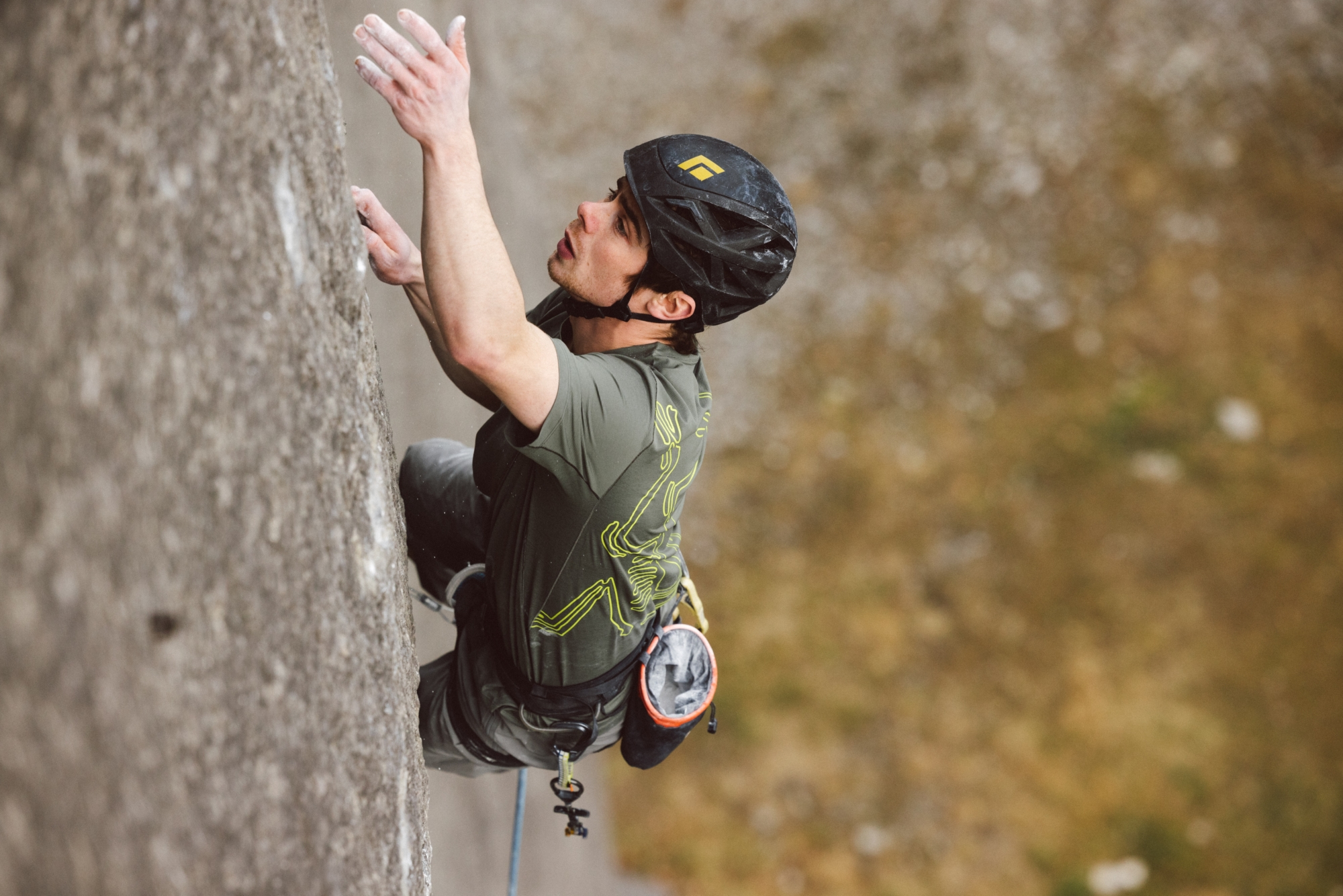 BIG WALL CLIMBING WITH SAM STROH & JIM POPE — 2 DAYS
