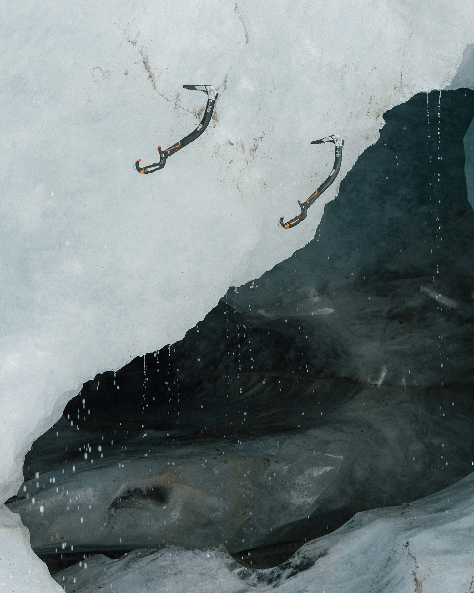 CASCADE DE GLACE AVEC WILL GADD NIVEAU 2