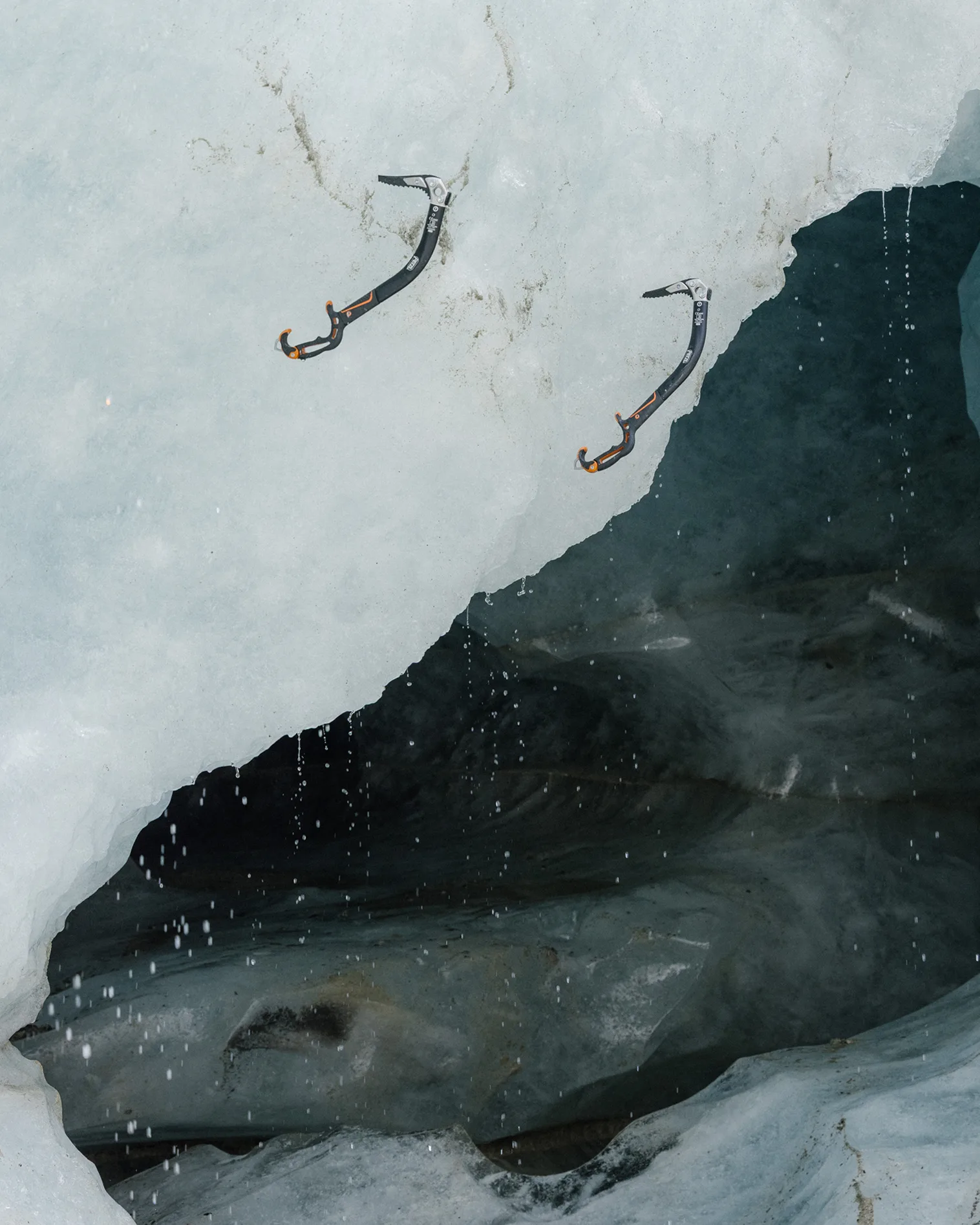 ICE CLIMBING PROGRESSION WITH WILL GADD