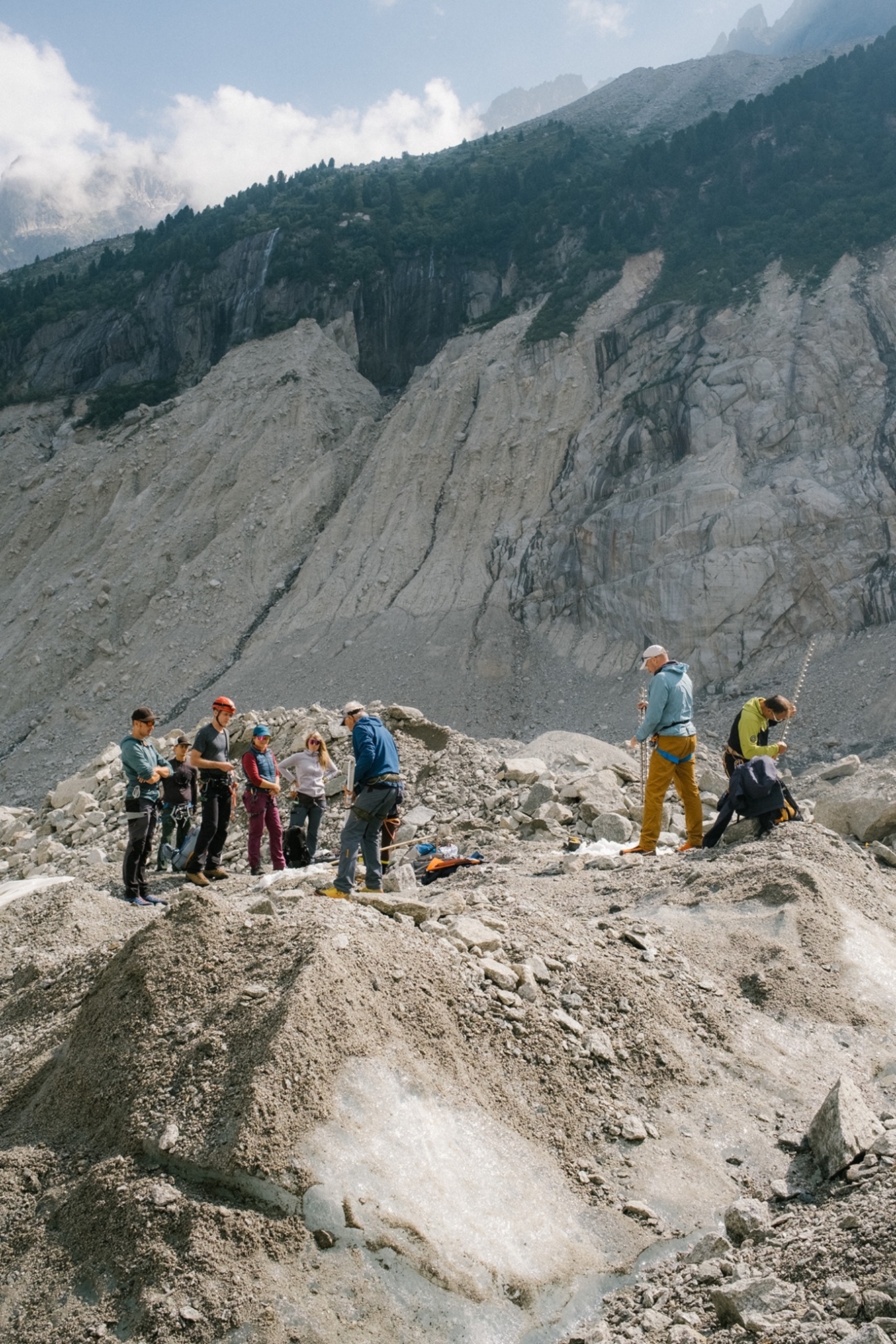 PERMAFROST & GLACIOLOGY