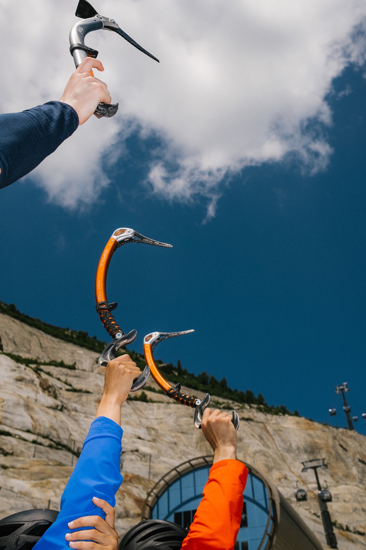 DRY TOOLING PERFECTIONNEMENT AVEC WILL GADD