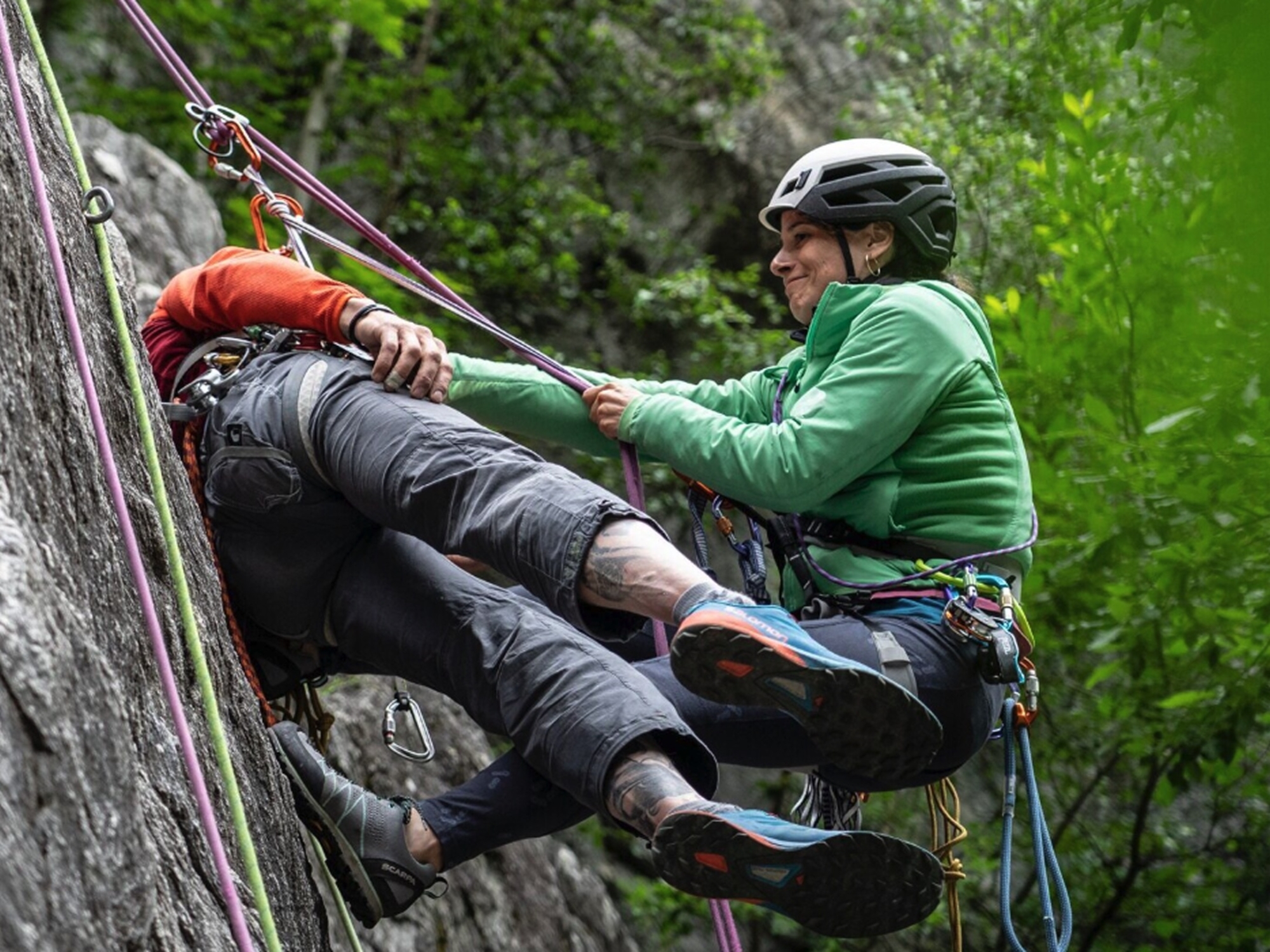 SECURITE ROCHER – 2 JOURS