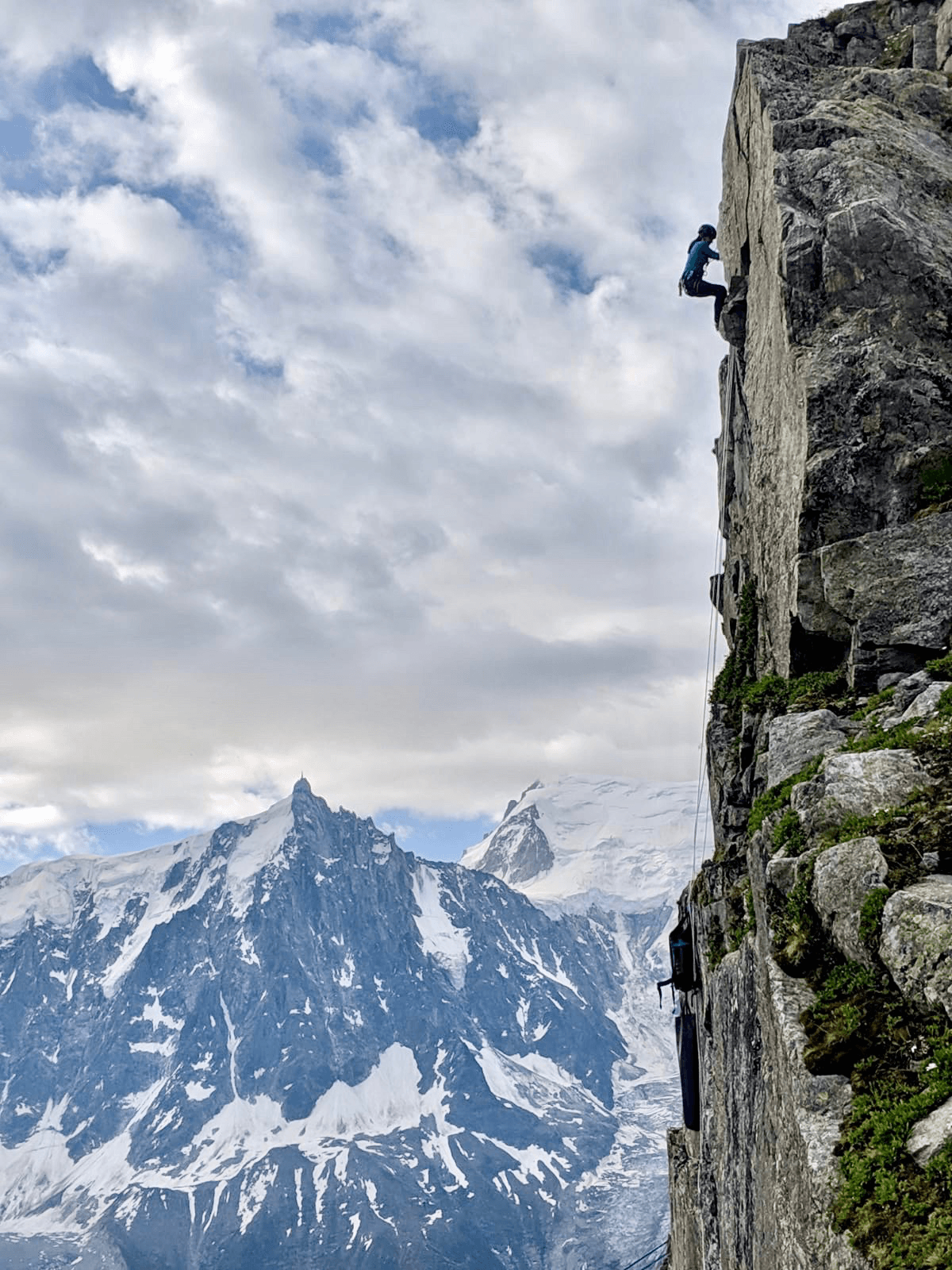 BIG WALL CLIMBING WITH SAM STROH & JIM POPE — 2 DAYS