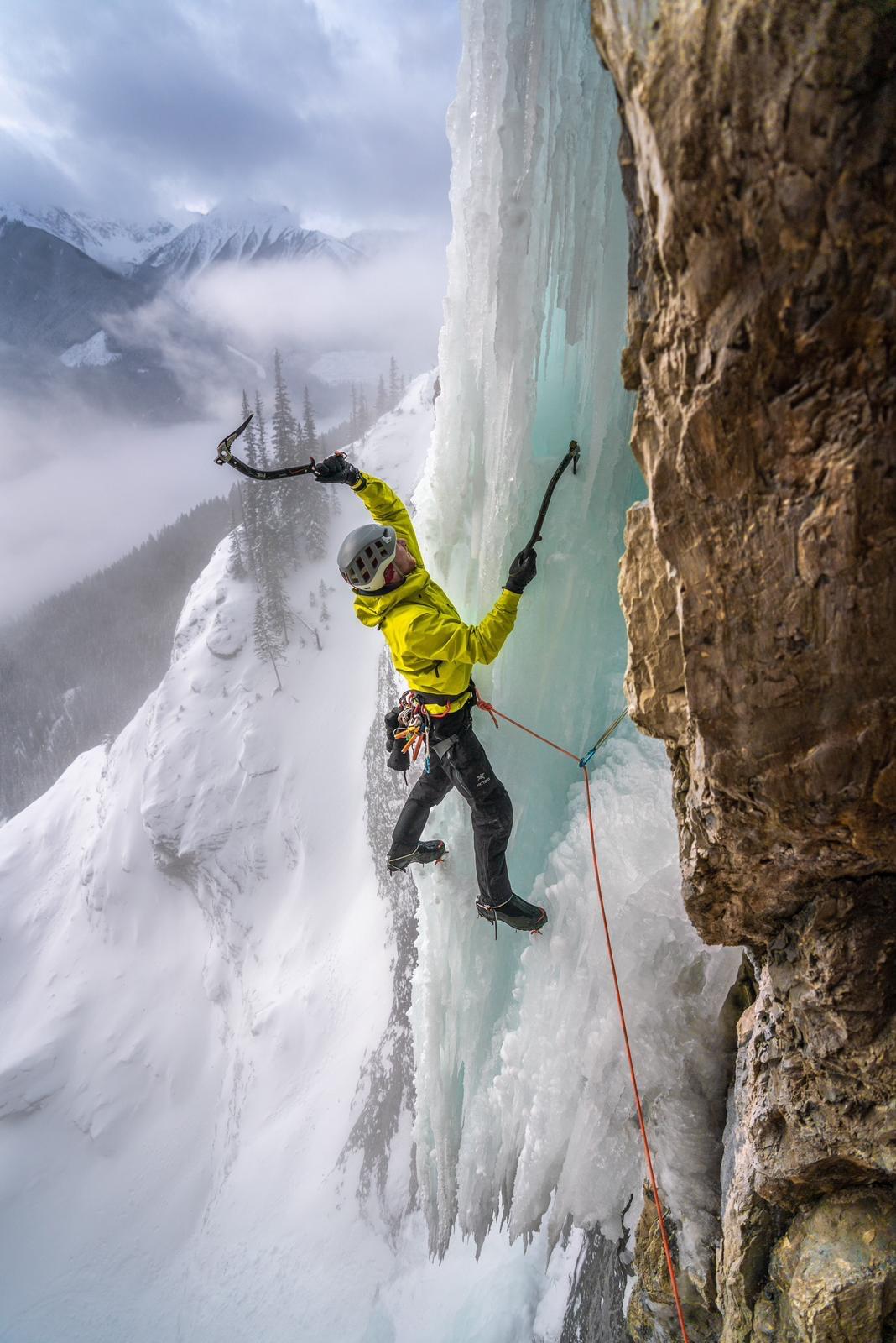 BUILDING TOWARDS BIGGER ALPINE PROJECTS W/ QUENTIN ROBERTS – 2 DAYS