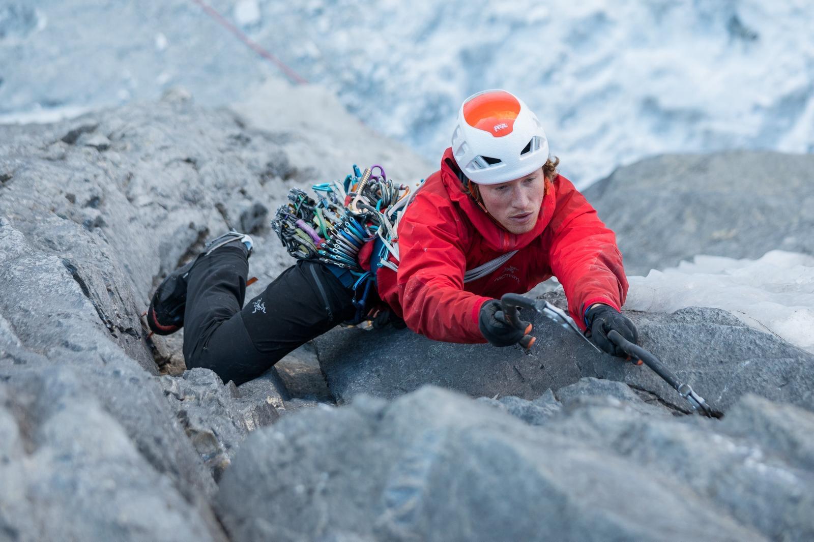 BUILDING TOWARDS BIGGER ALPINE PROJECTS W/ QUENTIN ROBERTS – 2 DAYS